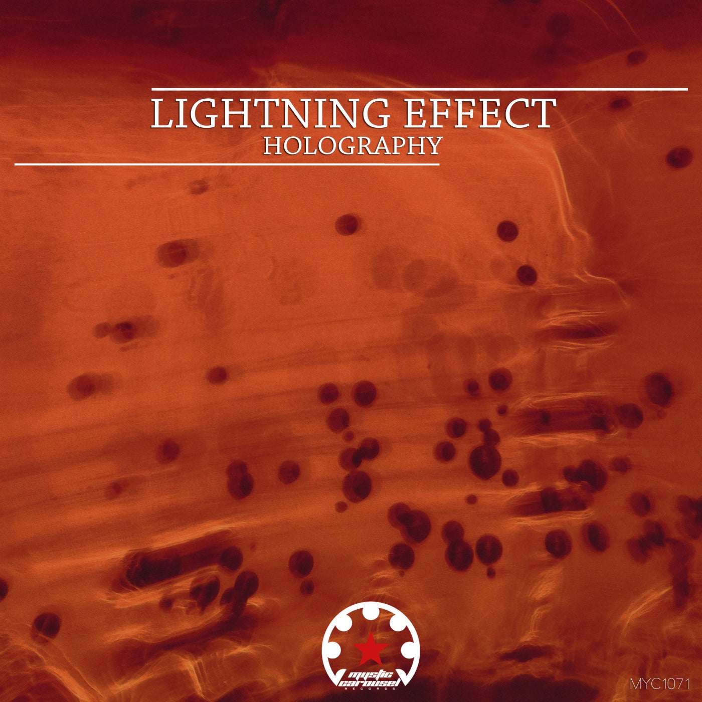 Lightning Effect - Holography [MYC1071]